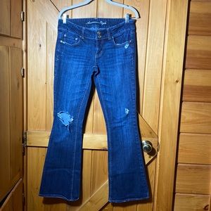 American Eagle Artist Jeans.